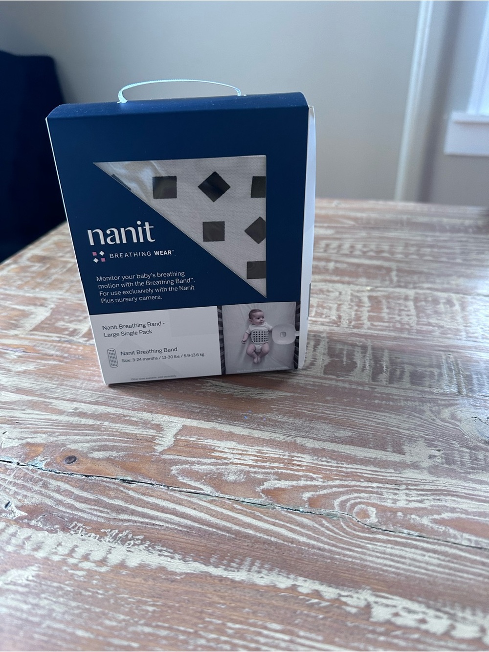 Nanit Breathing Band